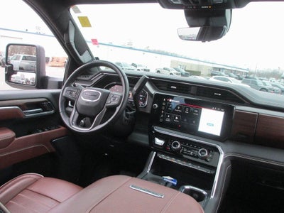 2025 GMC Sierra 2500 HD Denali Ultimate