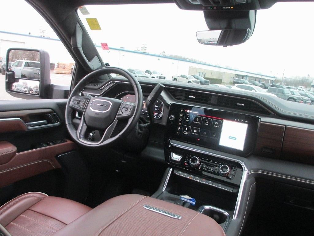 2025 GMC Sierra 2500 HD Denali Ultimate