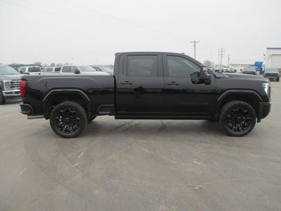 2025 GMC Sierra 2500 HD Denali Ultimate