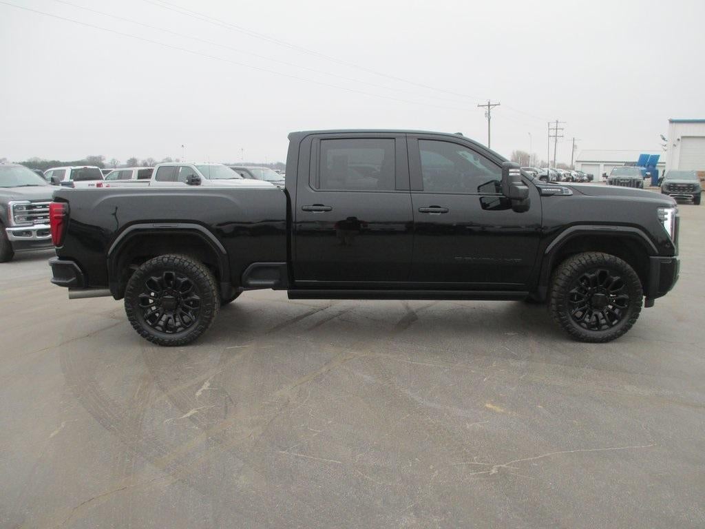 2025 GMC Sierra 2500 HD Denali Ultimate