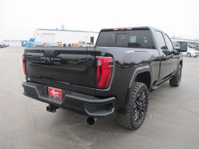 2025 GMC Sierra 2500 HD Denali Ultimate