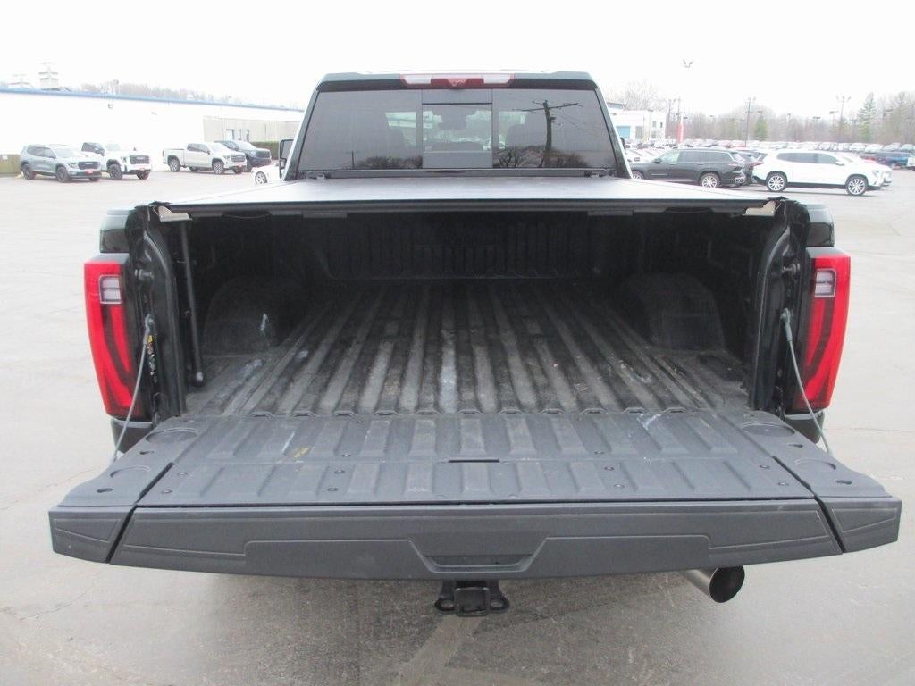 2025 GMC Sierra 2500 HD Denali Ultimate