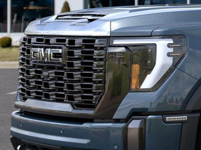 2026 GMC Sierra 3500 HD Denali Ultimate