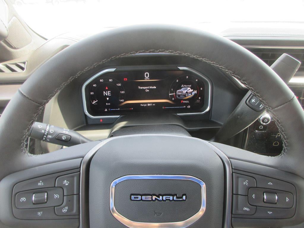 2026 GMC Sierra 3500 HD Denali Ultimate