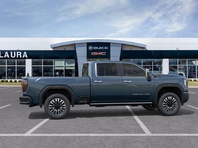 2026 GMC Sierra 3500 HD Denali Ultimate