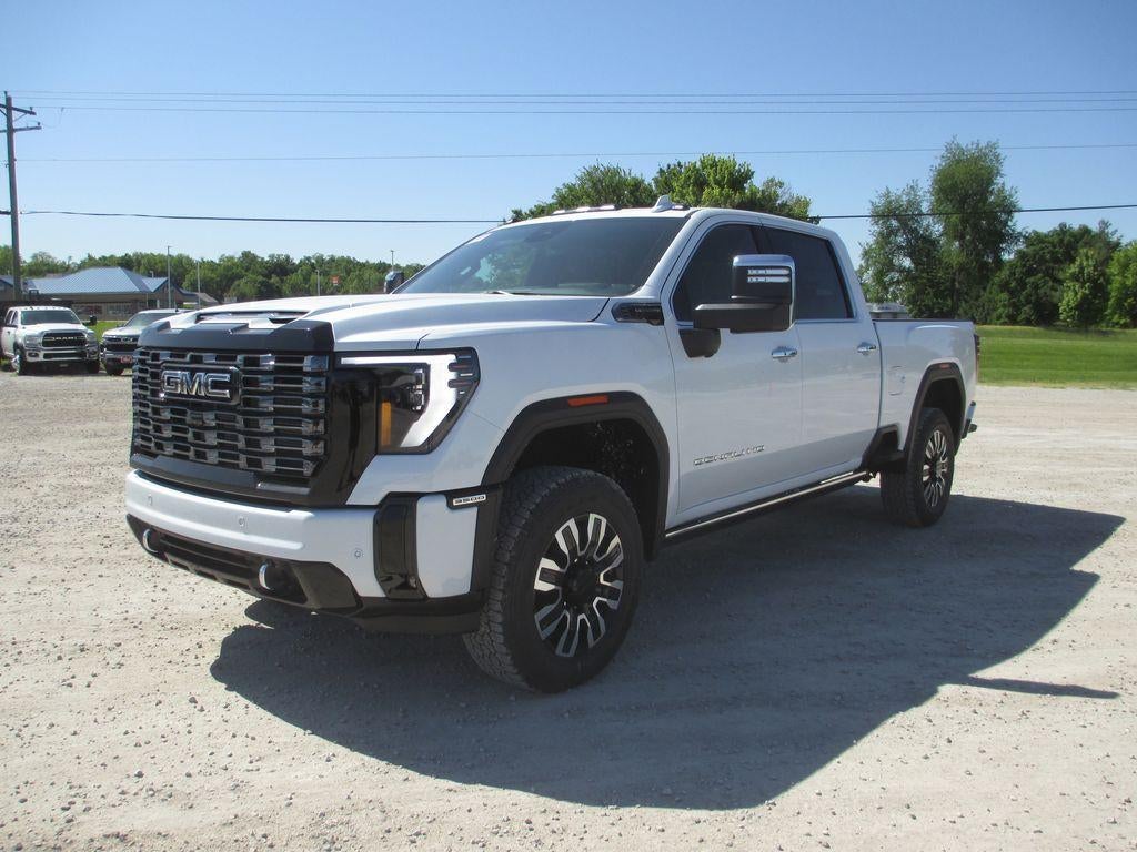 2026 GMC Sierra 3500 HD Denali Ultimate