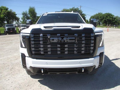 2026 GMC Sierra 3500 HD Denali Ultimate