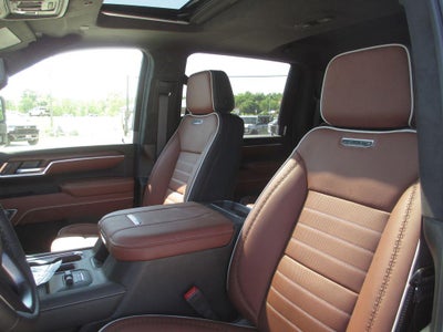 2026 GMC Sierra 3500 HD Denali Ultimate