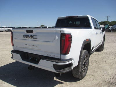 2026 GMC Sierra 3500 HD Denali Ultimate