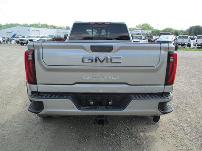 2026 GMC Sierra 3500 HD Denali Ultimate DRW