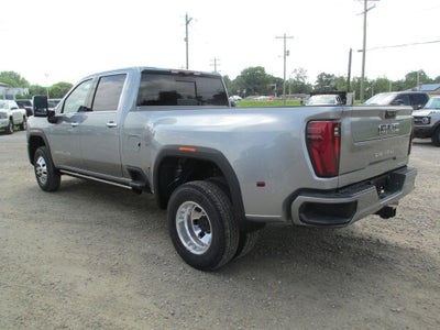 2026 GMC Sierra 3500 HD Denali Ultimate DRW