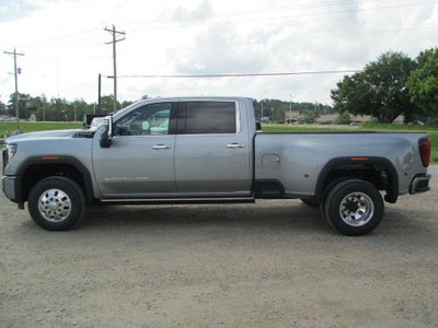 2026 GMC Sierra 3500 HD Denali Ultimate DRW