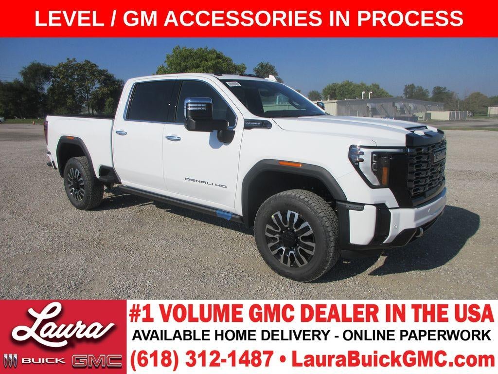 2026 GMC Sierra 3500 HD Denali Ultimate
