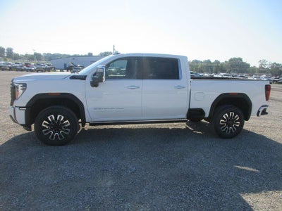 2026 GMC Sierra 3500 HD Denali Ultimate