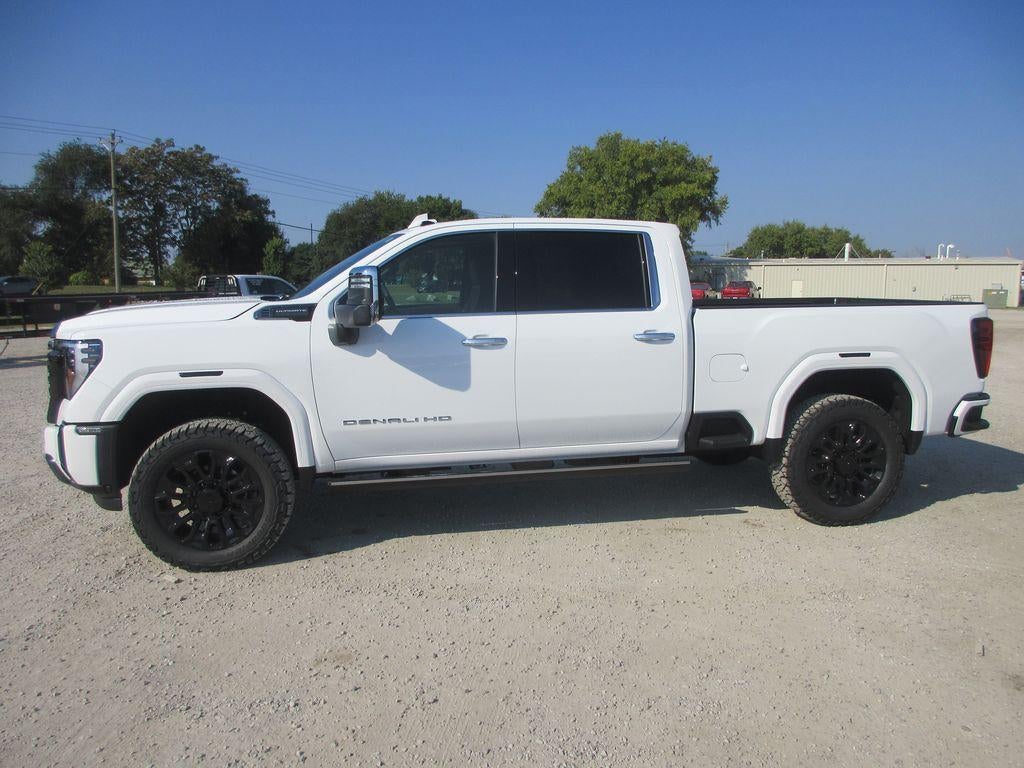 2026 GMC Sierra 3500 HD Denali Ultimate