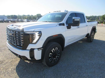 2026 GMC Sierra 3500 HD Denali Ultimate
