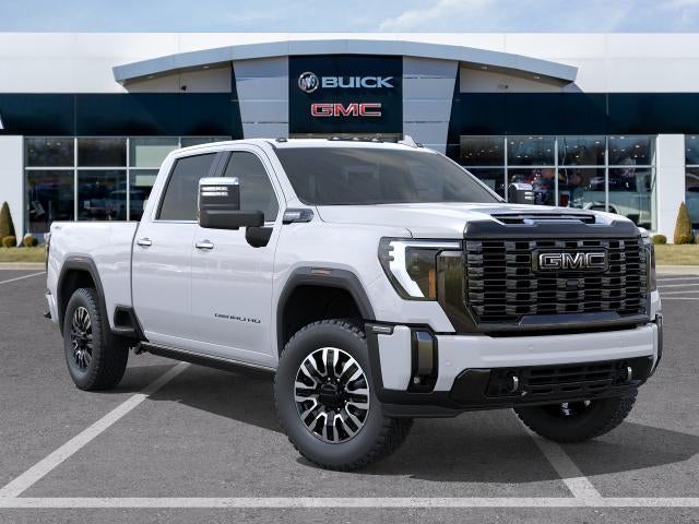 2026 GMC Sierra 3500 HD Denali Ultimate