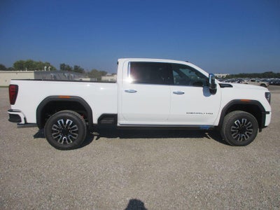 2026 GMC Sierra 3500 HD Denali Ultimate