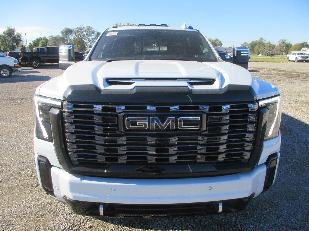 2026 GMC Sierra 3500 HD Denali Ultimate