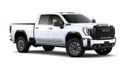 2026 GMC Sierra 3500 HD Denali Ultimate