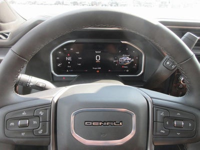 2026 GMC Sierra 3500 HD Denali Ultimate DRW