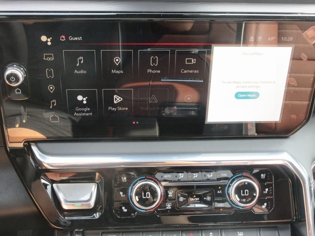 2026 GMC Sierra 3500 HD Denali Ultimate DRW