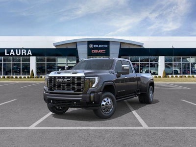 2026 GMC Sierra 3500 HD Denali Ultimate DRW