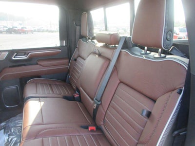 2026 GMC Sierra 3500 HD Denali Ultimate