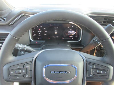 2026 GMC Sierra 3500 HD Denali Ultimate