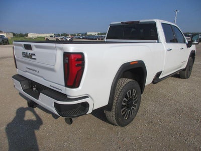 2026 GMC Sierra 3500 HD Denali Ultimate