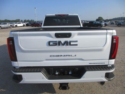 2026 GMC Sierra 3500 HD Denali Ultimate