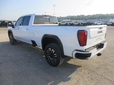 2026 GMC Sierra 3500 HD Denali Ultimate