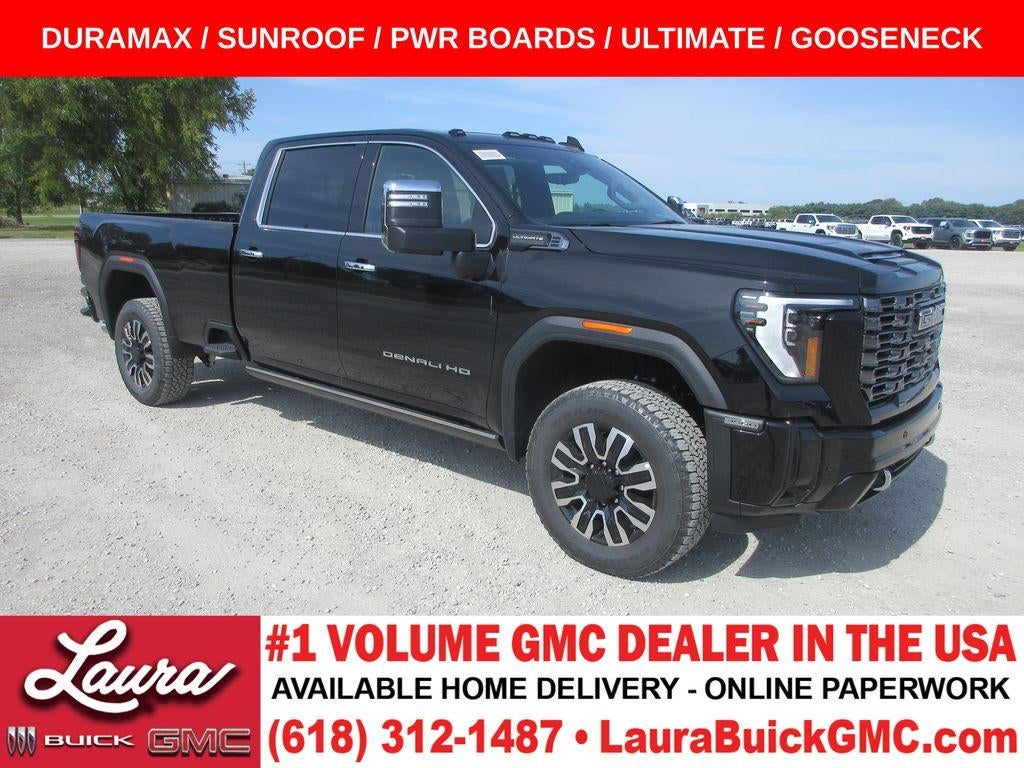 2026 GMC Sierra 3500 HD Denali Ultimate