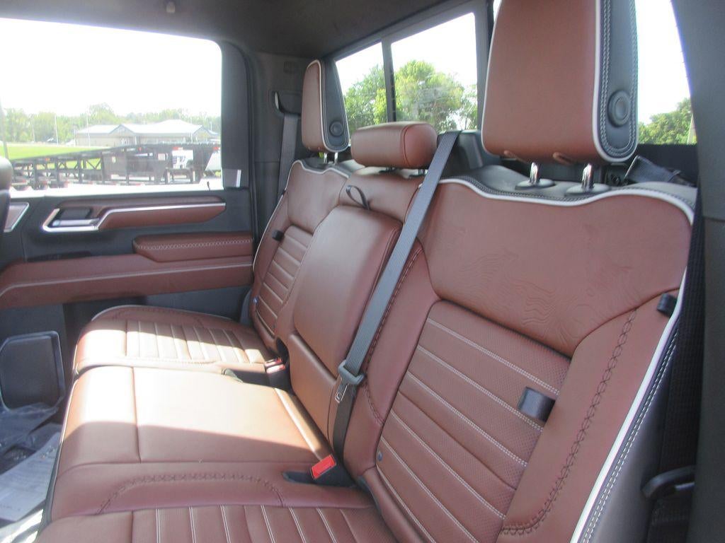 2026 GMC Sierra 3500 HD Denali Ultimate