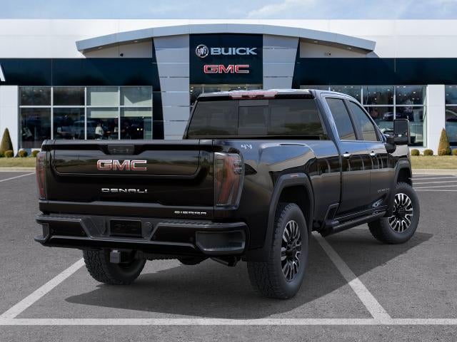 2026 GMC Sierra 3500 HD Denali Ultimate