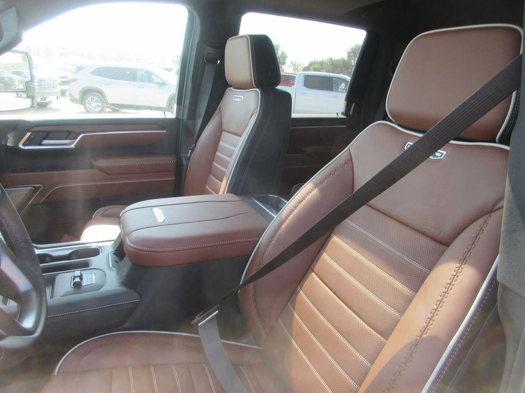 2026 GMC Sierra 3500 HD Denali Ultimate