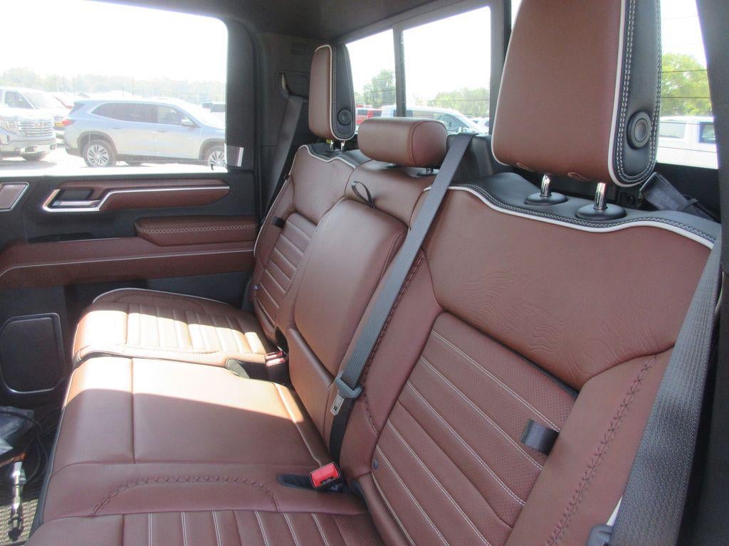 2026 GMC Sierra 3500 HD Denali Ultimate