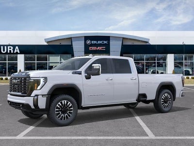 2026 GMC Sierra 3500 HD Denali Ultimate