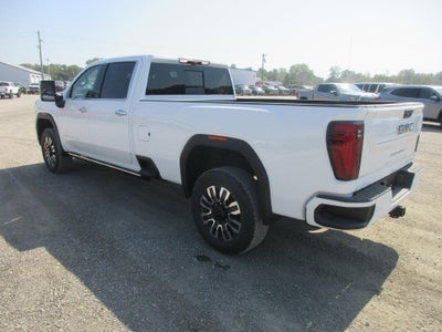 2026 GMC Sierra 3500 HD Denali Ultimate
