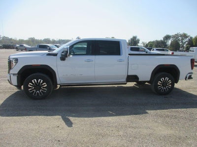 2026 GMC Sierra 3500 HD Denali Ultimate