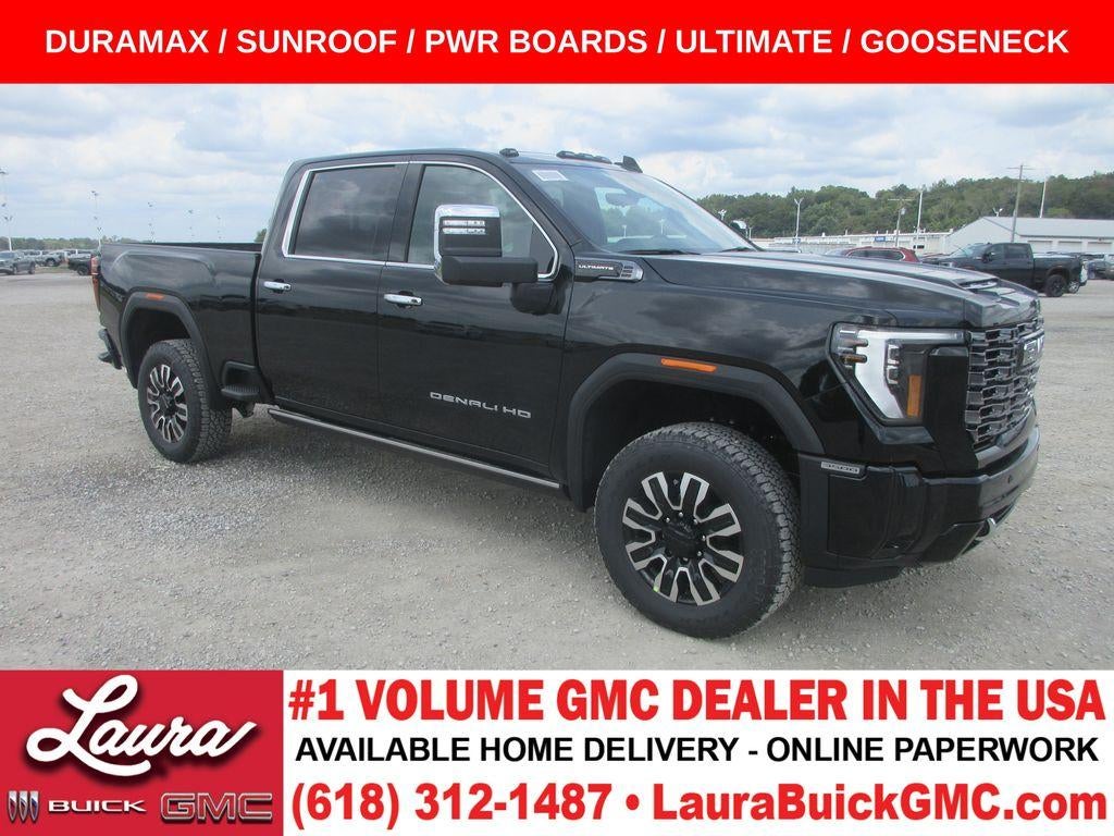 2026 GMC Sierra 3500 HD Denali Ultimate