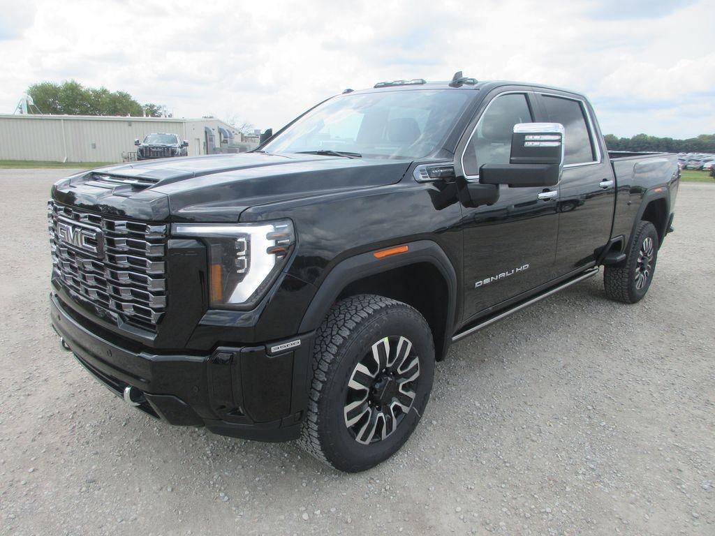 2026 GMC Sierra 3500 HD Denali Ultimate