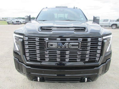 2026 GMC Sierra 3500 HD Denali Ultimate
