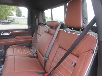 2026 GMC Sierra 3500 HD Denali Ultimate