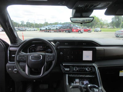 2026 GMC Sierra 3500 HD Denali Ultimate