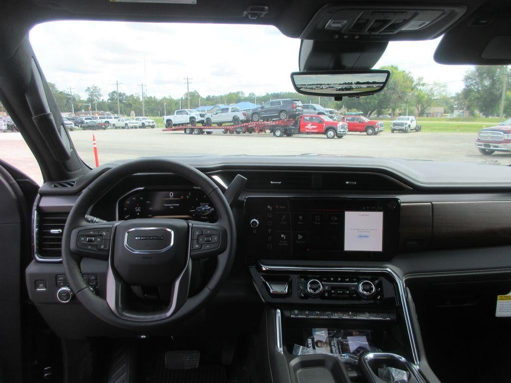 2026 GMC Sierra 3500 HD Denali Ultimate