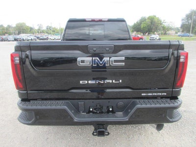 2026 GMC Sierra 3500 HD Denali Ultimate