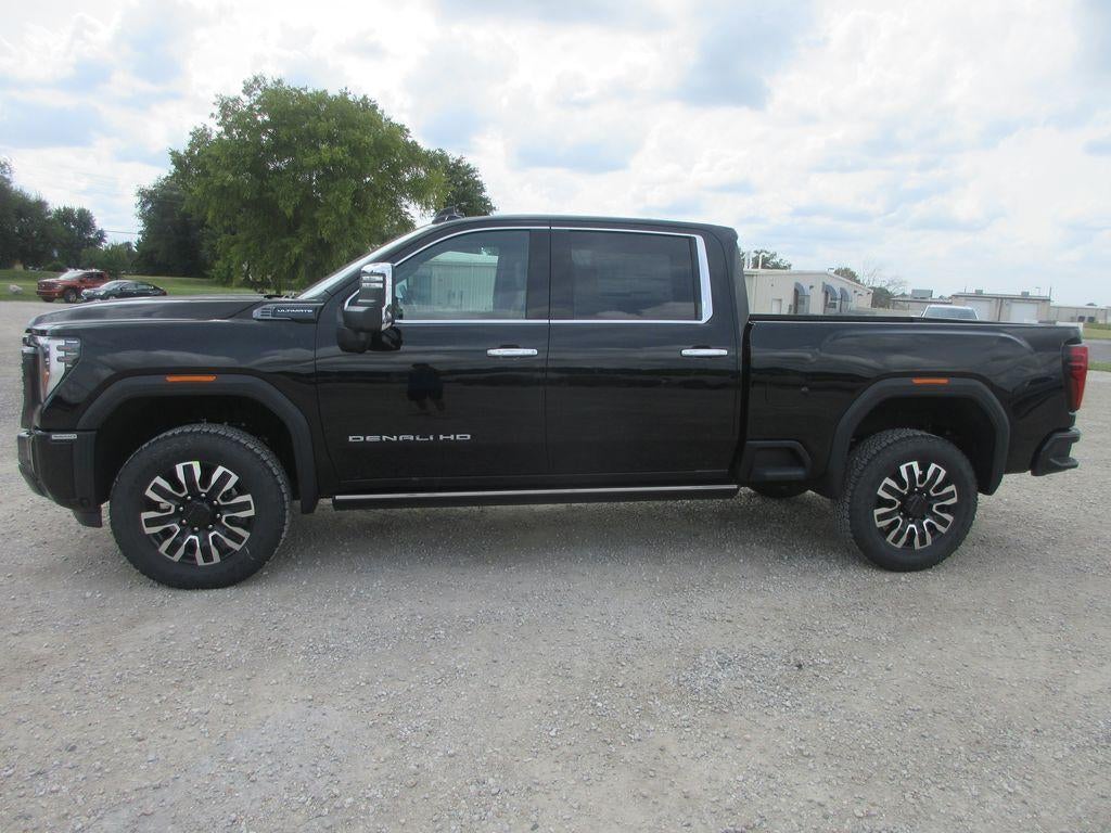 2026 GMC Sierra 3500 HD Denali Ultimate