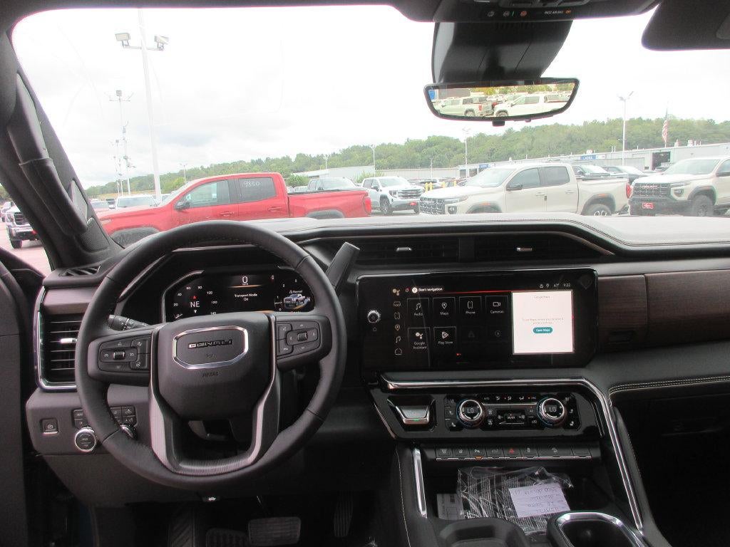 2026 GMC Sierra 3500 HD Denali Ultimate