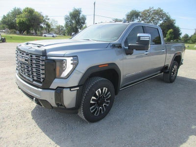 2026 GMC Sierra 3500 HD Denali Ultimate